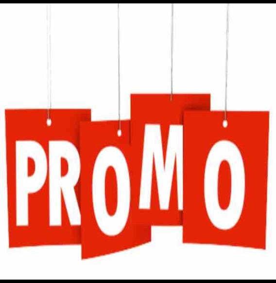 PROMOTION
- 100 €uros* 