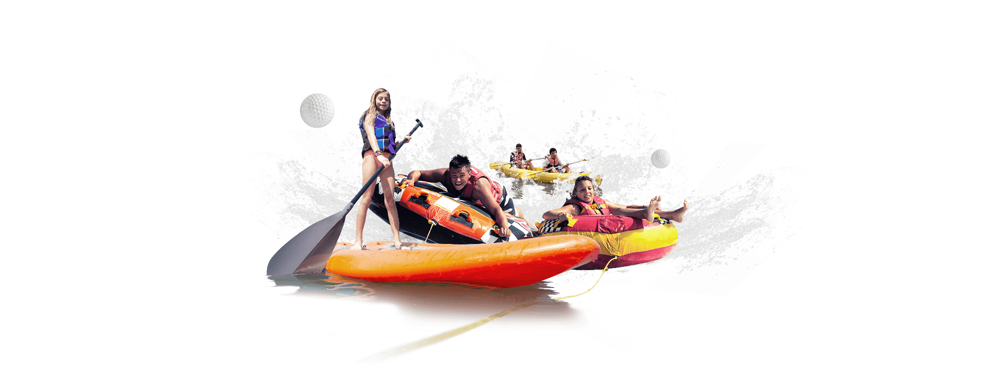Colonie de vacances Multisports