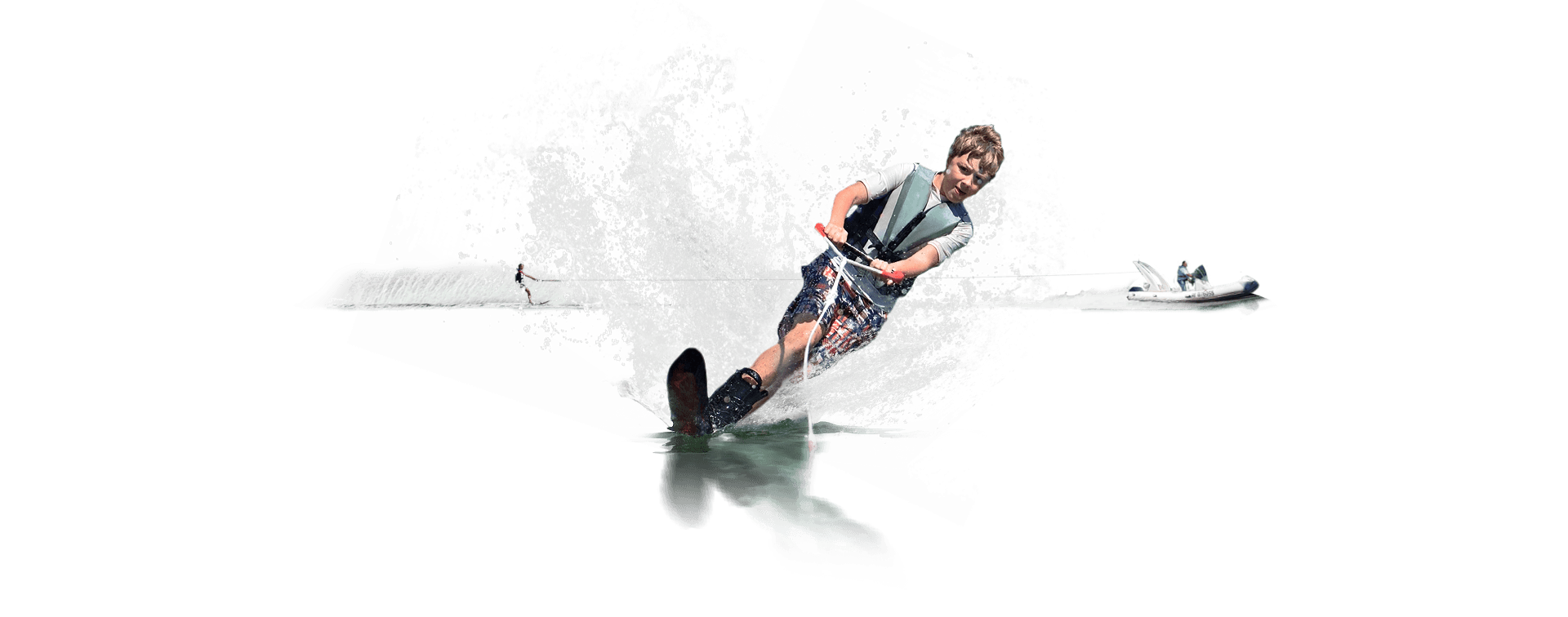 Colonie de vacances Ski Nautique & Wakeboard