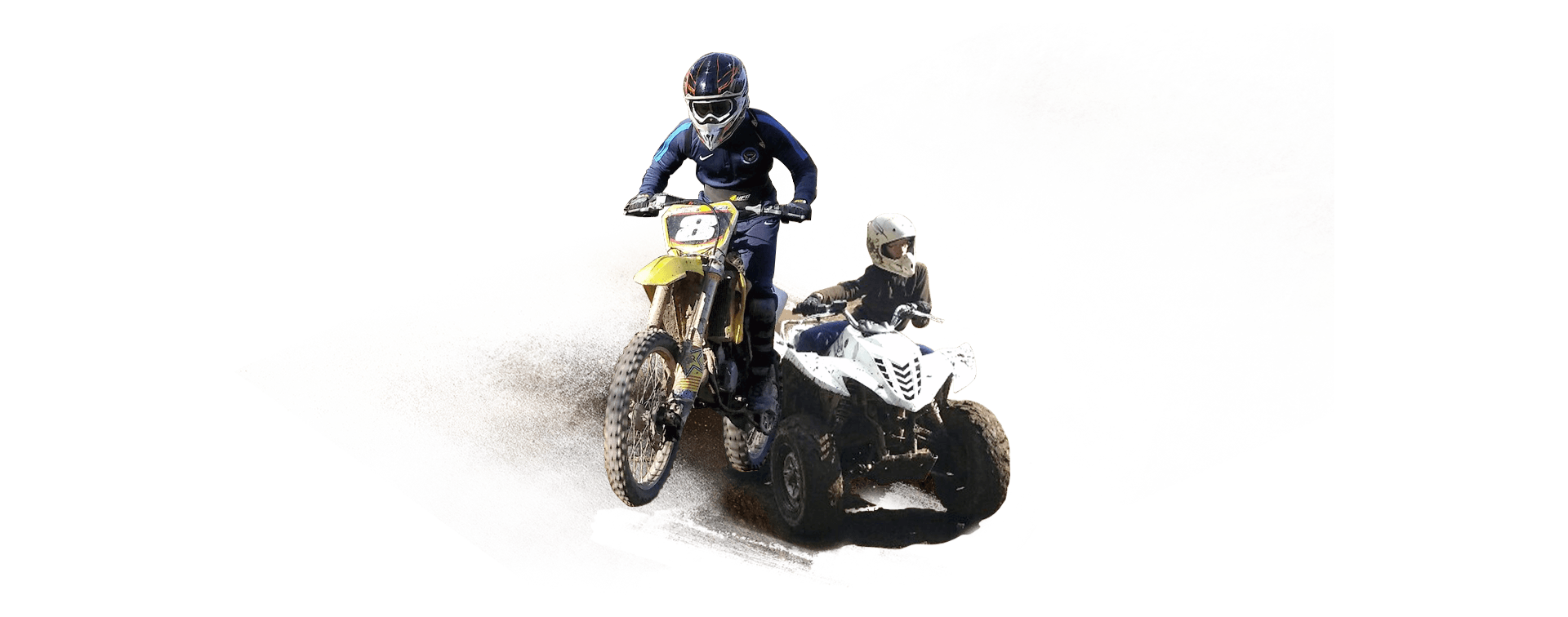 Colonie de vacances Multi Moto Cross / Quad